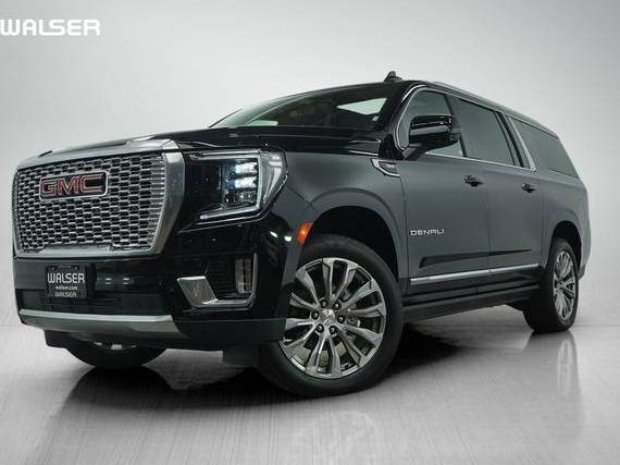 GMC YUKON XL 2023 1GKS2JKL5PR174396 image